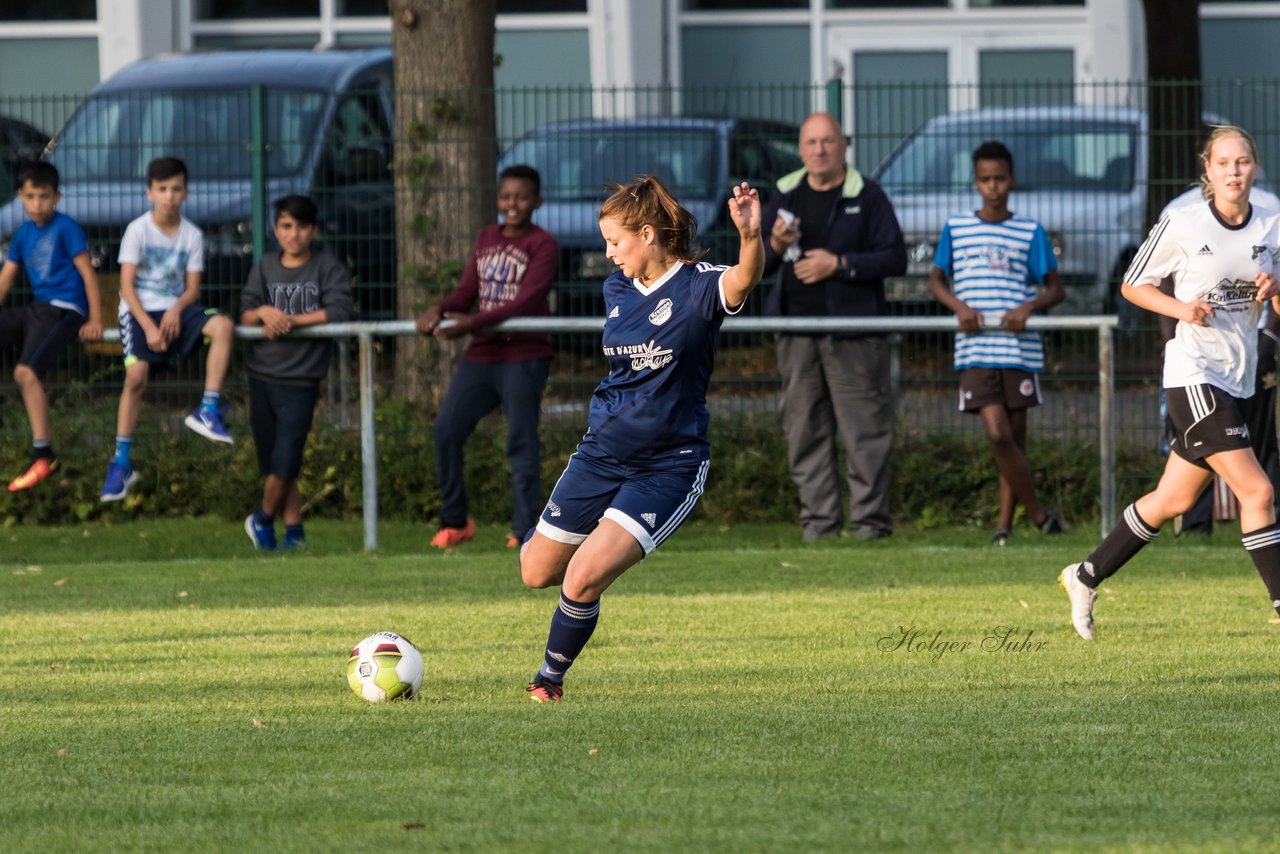 Bild 139 - Frauen SG Krempe/Glueckstadt - VfR Horst